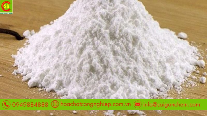 Bột tẩy rong rêu diệt nấm mốc